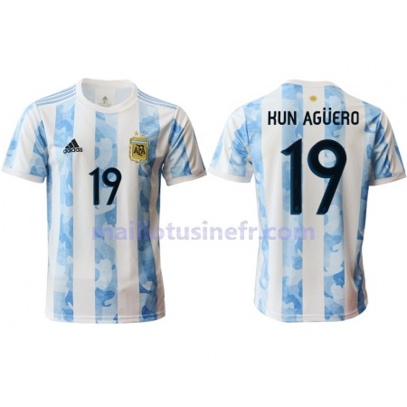 Maillot de Foot Argentine Kun Agüero 19 Domicile 2020 Maillot de Foot Argentine Kun Agüero 19 Domicile 2020